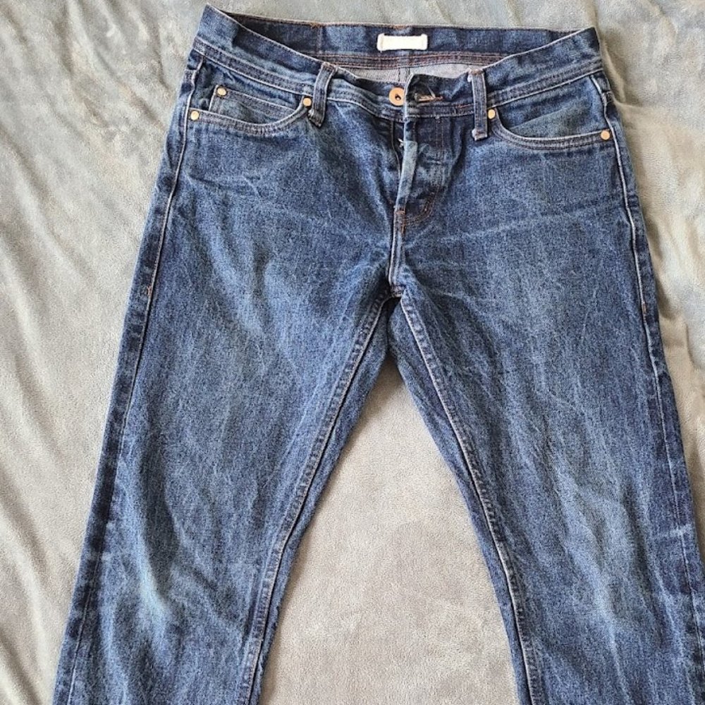 Unbranded Selvedge jeans